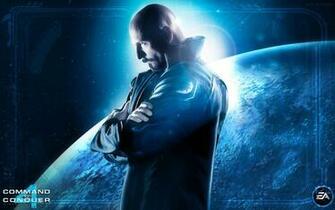 Kane Command And Conquer Wallpaper