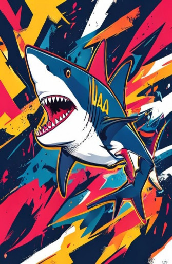 Bape Shark Wallpaper