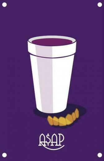 Purple Drank Lean Dope Trilltm Quotes Nigga Ish Posts