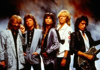 Aerosmith Wallpaper Photo