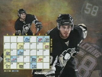 Kris Letang Penguins Schedule By Xstitchedxdreamsx