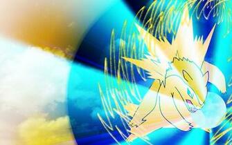 Typhlosion Wallpaper