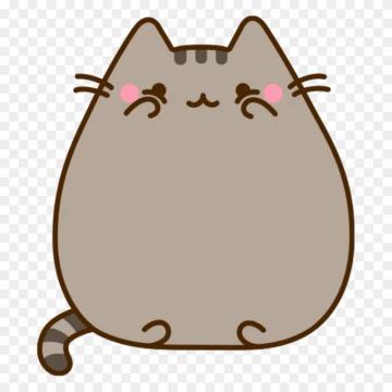 Cute Kitty Cartoon Wallpaper Background Image