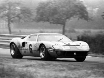 Ford Gt40 Wallpaper Car Send