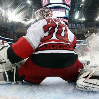 Carolina Hurricanes Goalie Cam Ward Picture For iPhone Blackberry