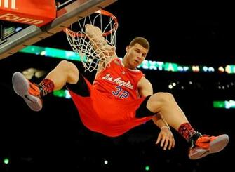 Blake Griffin Dunk Wallpaper
