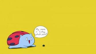 Catbug Wallpaper A Someone