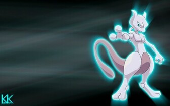 Mewtwo Wallpaper By Kage Kaldaka