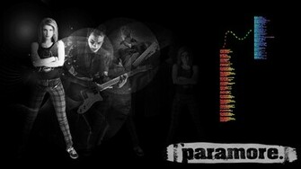 Paramore Wallpaper