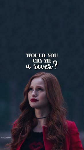 Cherylblossom Riverdale Riverdalecast Madelainepetsch