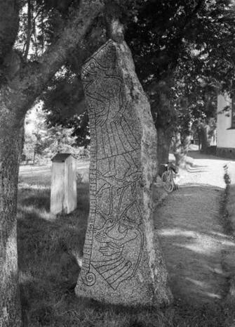 The Imposing Viking Runestones Which Dot Swedish Countryside