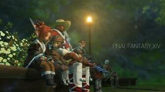 Ffxiv Wallpaper HD Walls Find