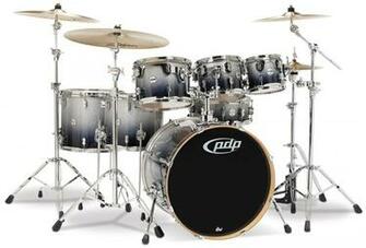 Pdp Kits Pacific Drums And Percussion Concept Maple Cm7 Shown