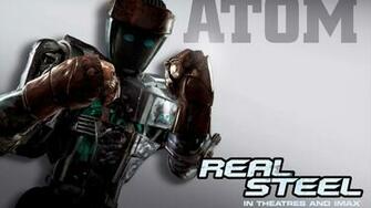 Pin Atom In Real Steel Wallpaper