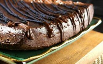 Chocolate Cake Wallpaper Desktop Background