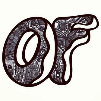 Odd Future Donut Wallpaper Mix The Of With One