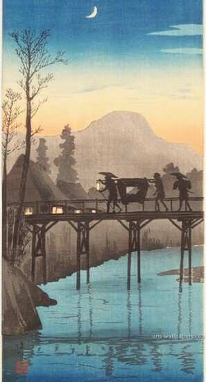 Ukiyo E Art Prints Posters Japanese Print