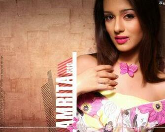 Amrita Rao New Wallpaper
