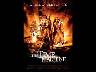 The Time Machine Posters Wallpaper