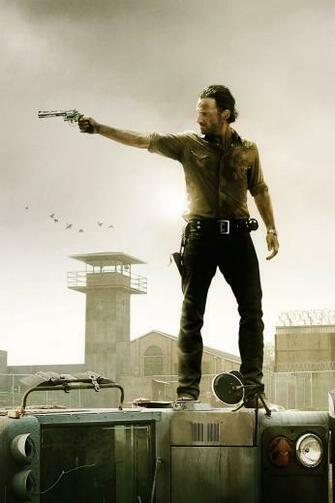 Walking Dead iPhone Wallpaper My Zombie Gearthe