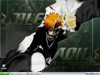Ichigo Hollow From Bleach By Melycat