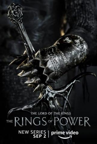 Rings Of Power Image Revealed