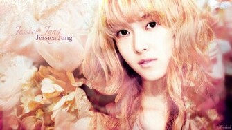 Jessica Jung Wallpaper By Tifferini