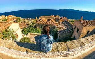 Holidays In Monemvasia Discover Greece