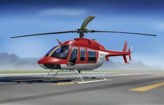 Bell Helicopter Wallpaper New HD