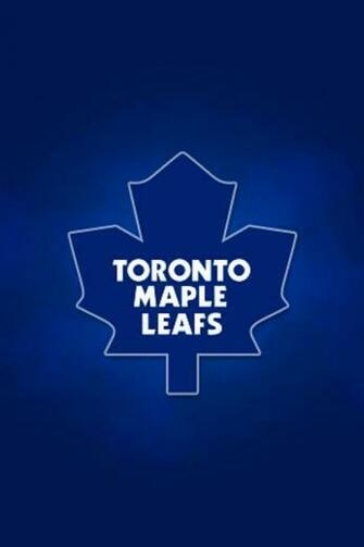 Toronto Maple Leafs iPhone Wallpaper HD