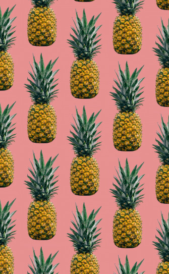 Pineapple Wallpaper