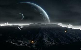 Space And Planets HD Wallpaper Pack Funmole