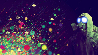 Gaming Wallpaper On