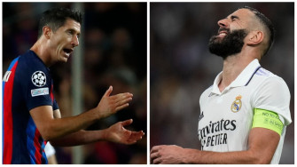 Benzema Will Win If Lewandowski Takes Brutal Dig At Ballon D
