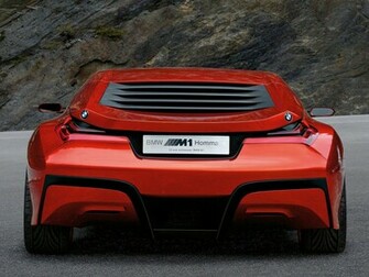 Bmw M1 Wallpaper