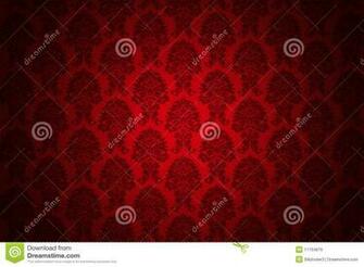 Vintage Red Wallpaper HD Wide