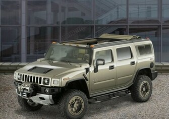 Labels Hummer H3 Wallpaper