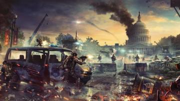 The Division Wallpaper