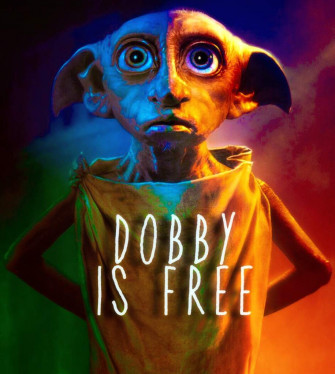 Harry Potter Dobby Wallpaper