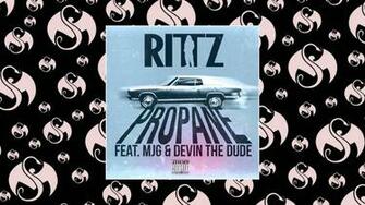 Rittz Discusses Features And Producers On Top Of The Line