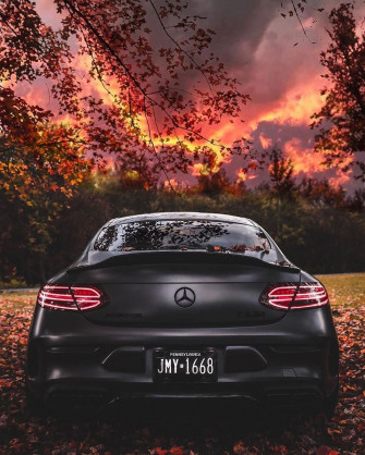 Mercedes Benz Glc Coupe Dream Cars