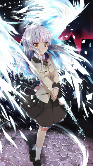 Anime iPhone Wallpaper