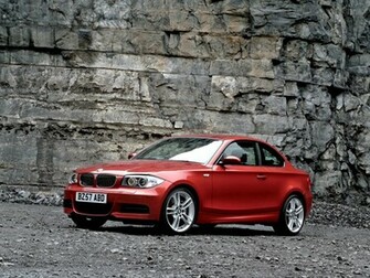 Bmw 135i Coupe Uk Spec E82 Wallpaper Car HD