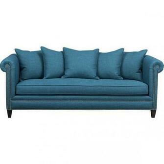 Tailor Sofa In New Furniture Crate And Barrel
