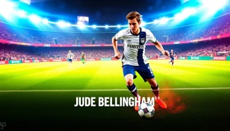 Jude Bellingham Wallpaper