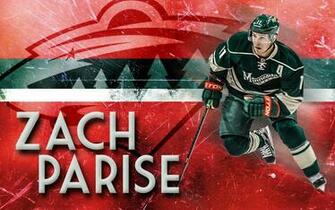 Zach Parise Wallpaper By Meganl125 Wild Hockey