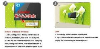 Wallpaper Made In China Buy 3d