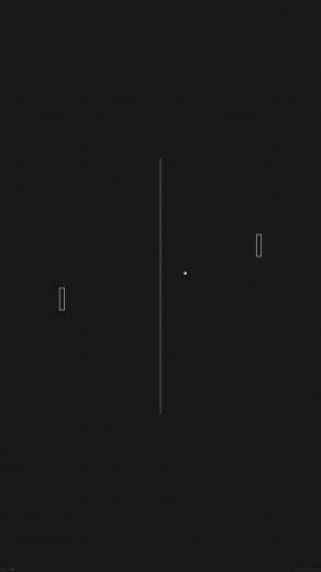 iPhone7papers Af54 Table Pingpong Minimal Art