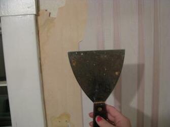 Remove Wallpaper With Fabric Softener