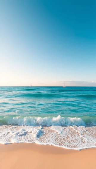 Ocean Phone Wallpaper
